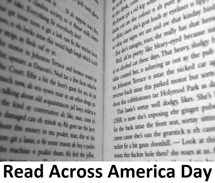 Read Across America Day