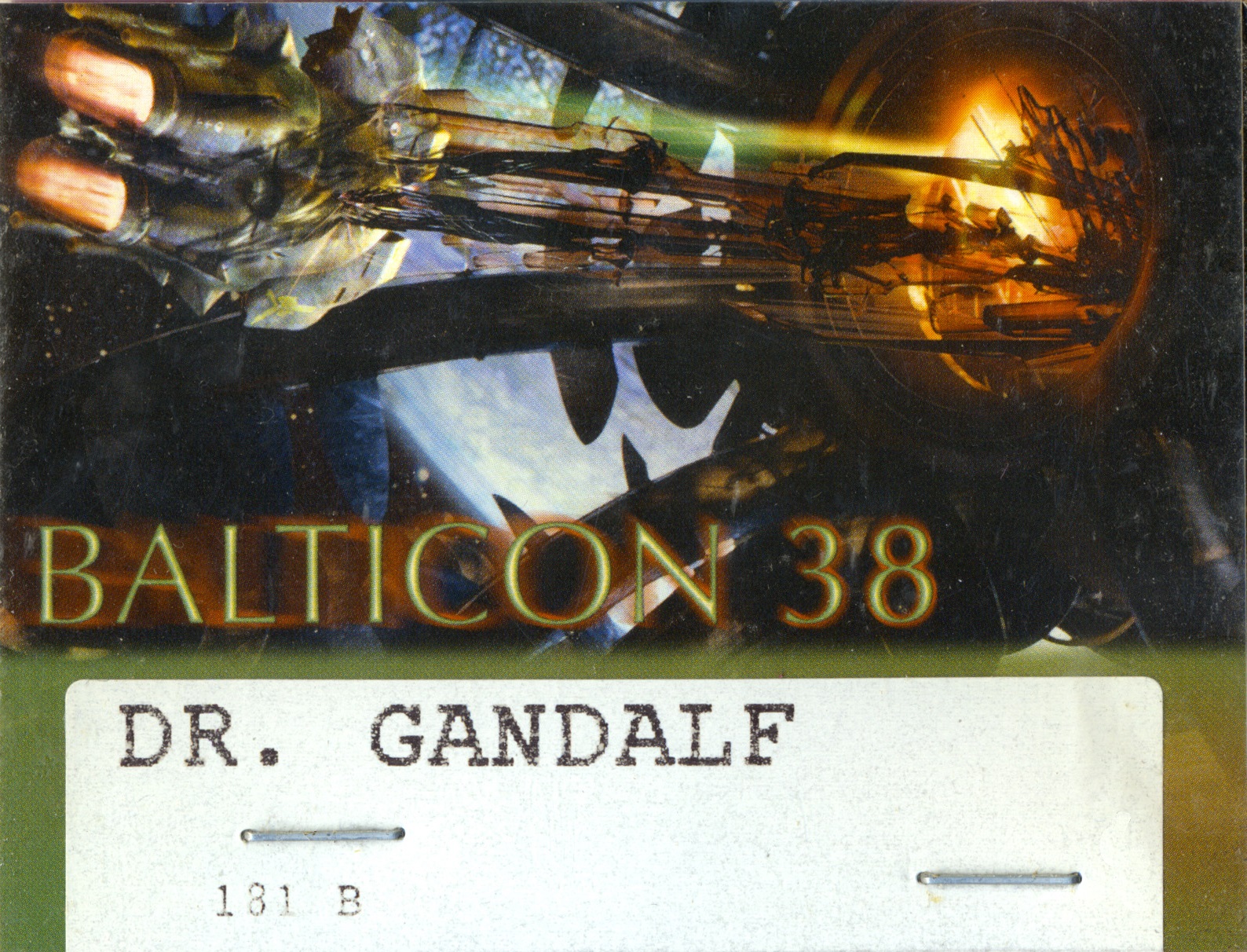 Balticon Badge 53