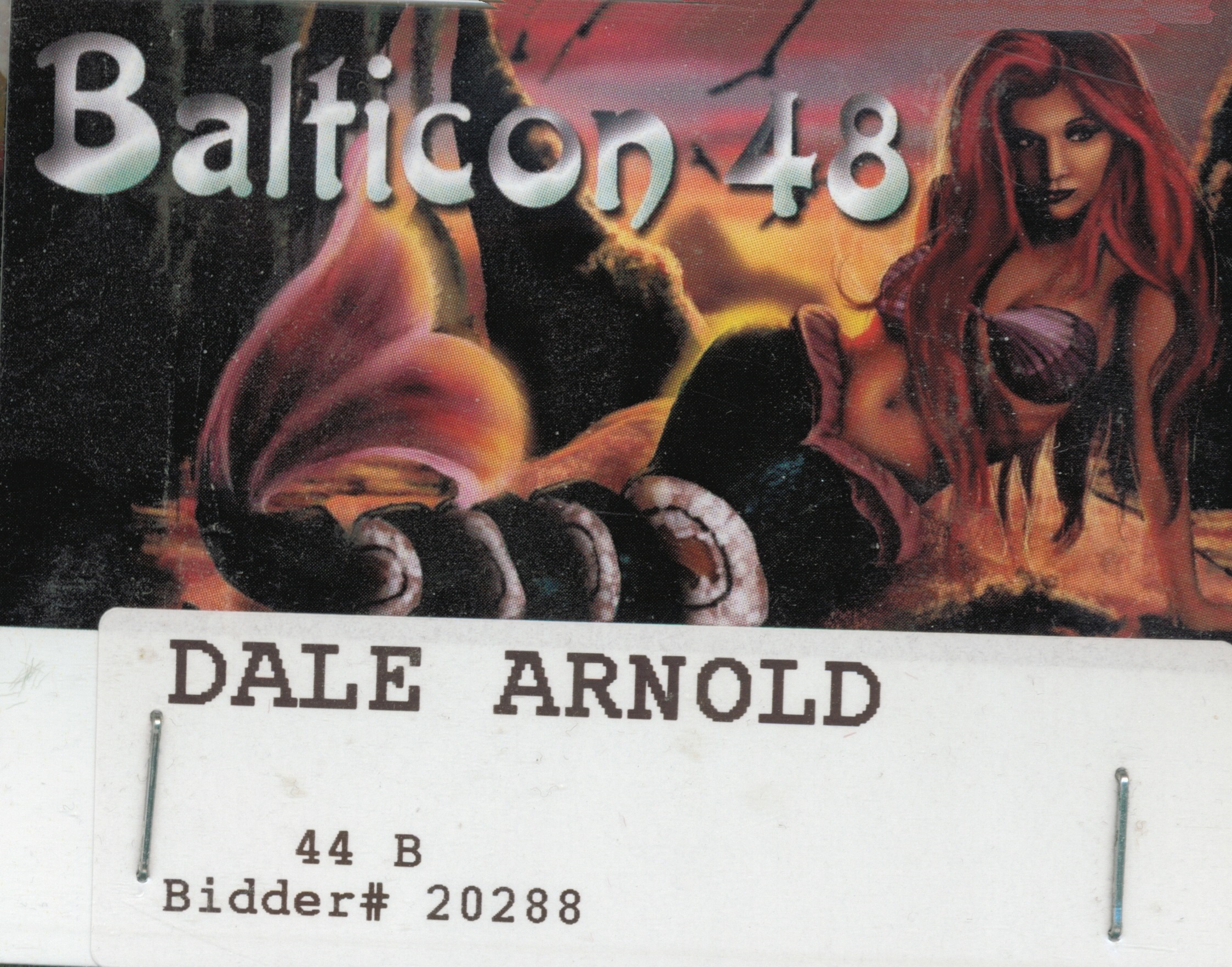 Balticon Badge 48