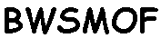 BWSMOF Logo