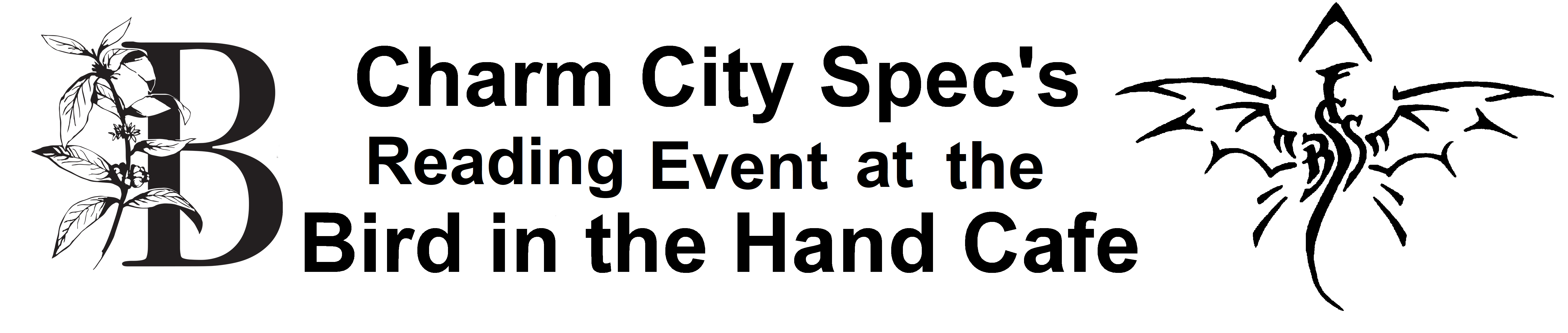 Charm City Spec Reading Event